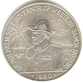 Solfish Colonialism - World Coins