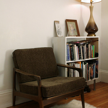 Danish Lounge Chair - Furniture