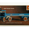 1968 LEGO Model Maker Building Toy 334 SEMI-TRAILER TRUCK AFA 80 Near Mint!
