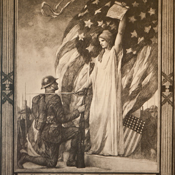 Gift to the Family of those who have paid the ultimate price 