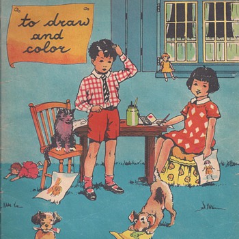 1935 -1937 WHITMAN PUBLISHING COMPANY RACINE, WISCONSIN - Books