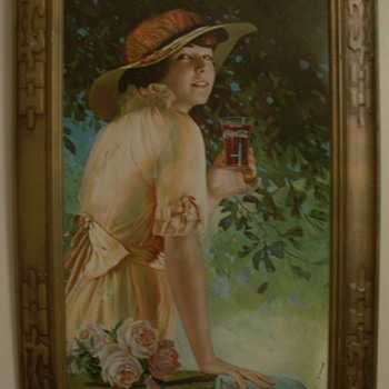 My girl - Coca-Cola