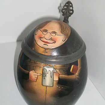 Happy little monk!