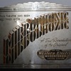 Mirrophonic sign