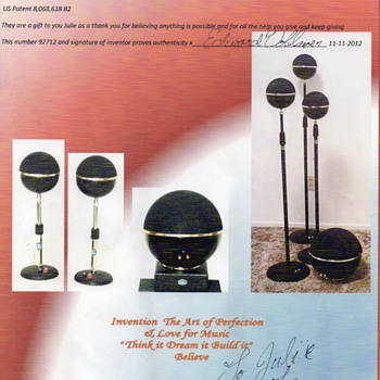 Prototype Speakers