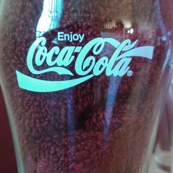Coca Cola Glasses 20 oz