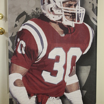 Mosi Tatupu Field Wrap from 2009 Season - Football