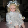 Unknown doll