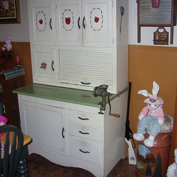 hoosier cabnet