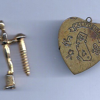 Misc. Odd jewelry stuff. - Costume Jewelry