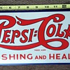 Pepsi Sign
