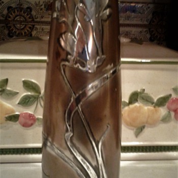 Very old Heintz Art Metal - Art Nouveau