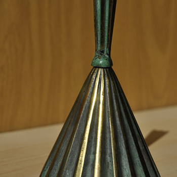 SMALL BRONZE BELL
