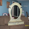 ARCH MIRROR OAK