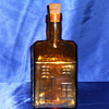 E.C Or E.G BOOZ'S OLD CABIN WHISKEY
