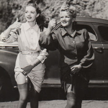 Racy and Risque Real Photo Post Cards Sequencial Sleaze