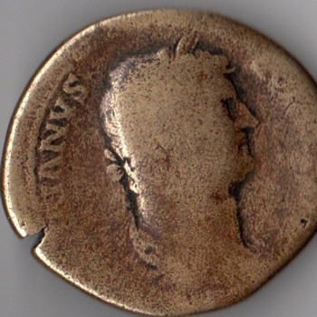 Hadrian Roman Coin 134-138 AD - World Coins