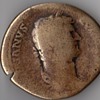 Hadrian Roman Coin 134-138 AD