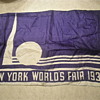 1939 New York World's Fair Flag