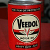 veedol oil can