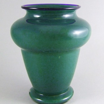 Loetz Art Glass Vase c.1920's. - Art Glass