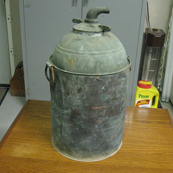 copper Still - Breweriana