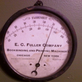 E.C. Fuller Company 