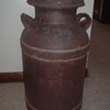 Vintage Milk Cans