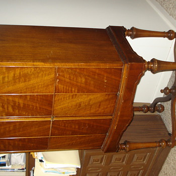 Stromberg Carlson Radio circa 1928 - Furniture