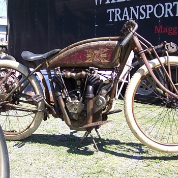 Excelsor Racer - Motorcycles