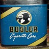 Bugler cigarette tin