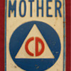 1950's Cold War Sign ~ Very Scary
