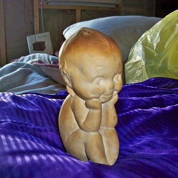 Kewpie Doll 1913- Want to Learn More About It! - Dolls
