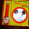 Bradley Mickey Mouse Club Watch