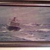 Normal Wilkinson painting