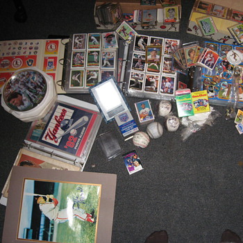 Baseball Collection - Baseball
