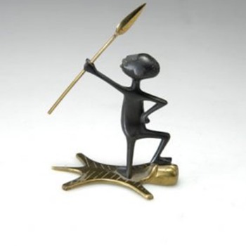 MORE OF MY AFRICAN HAGENAUER COLLECTION - Art Deco