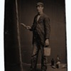 Occupational Tintypes Painters Art  Collection Jim Linderman The Painted Backdrop