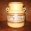 BROR CHAIL POTTERY MADE IN ISRAEL