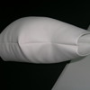 leather vases