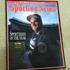 SPORTING NEWS PRESS PLATES