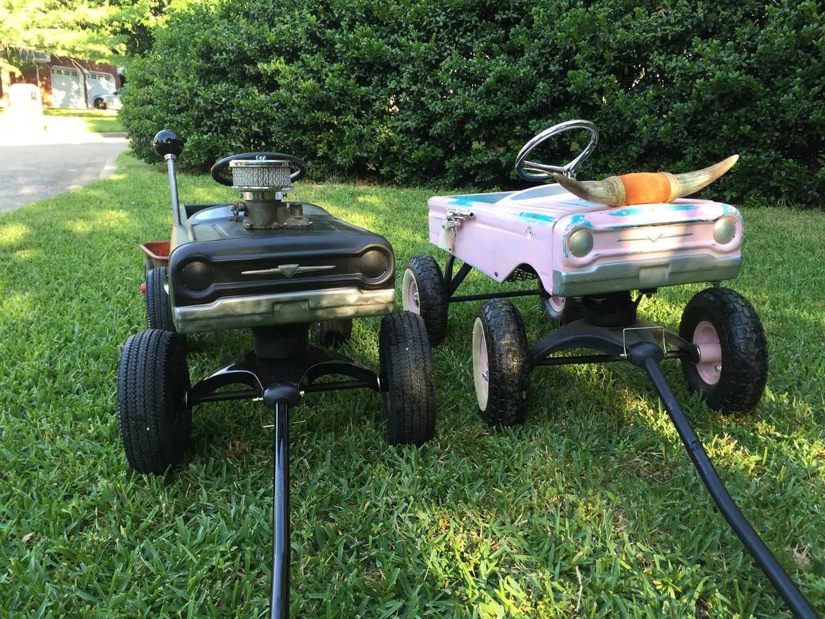 Custom AMF Pedal Cars Collectors Weekly