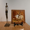 LIEBERMANN POTTERY BANTU TILE