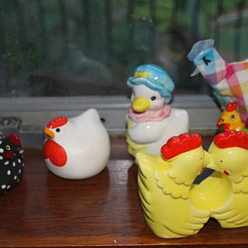 Chooks for Easter! - Animals