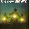 1970 BMW Motorcycles Advertisement
