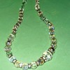 Sparkly choker