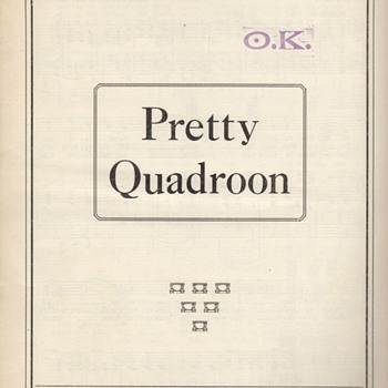 SHEET MUSIC