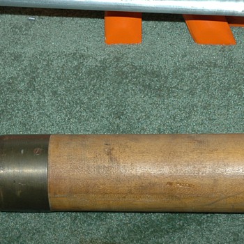 Is this a ww11 missile?