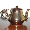 My favorite lustre ware teapot
