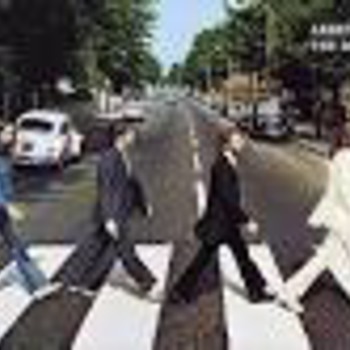 The Beatles "Abbey Road"